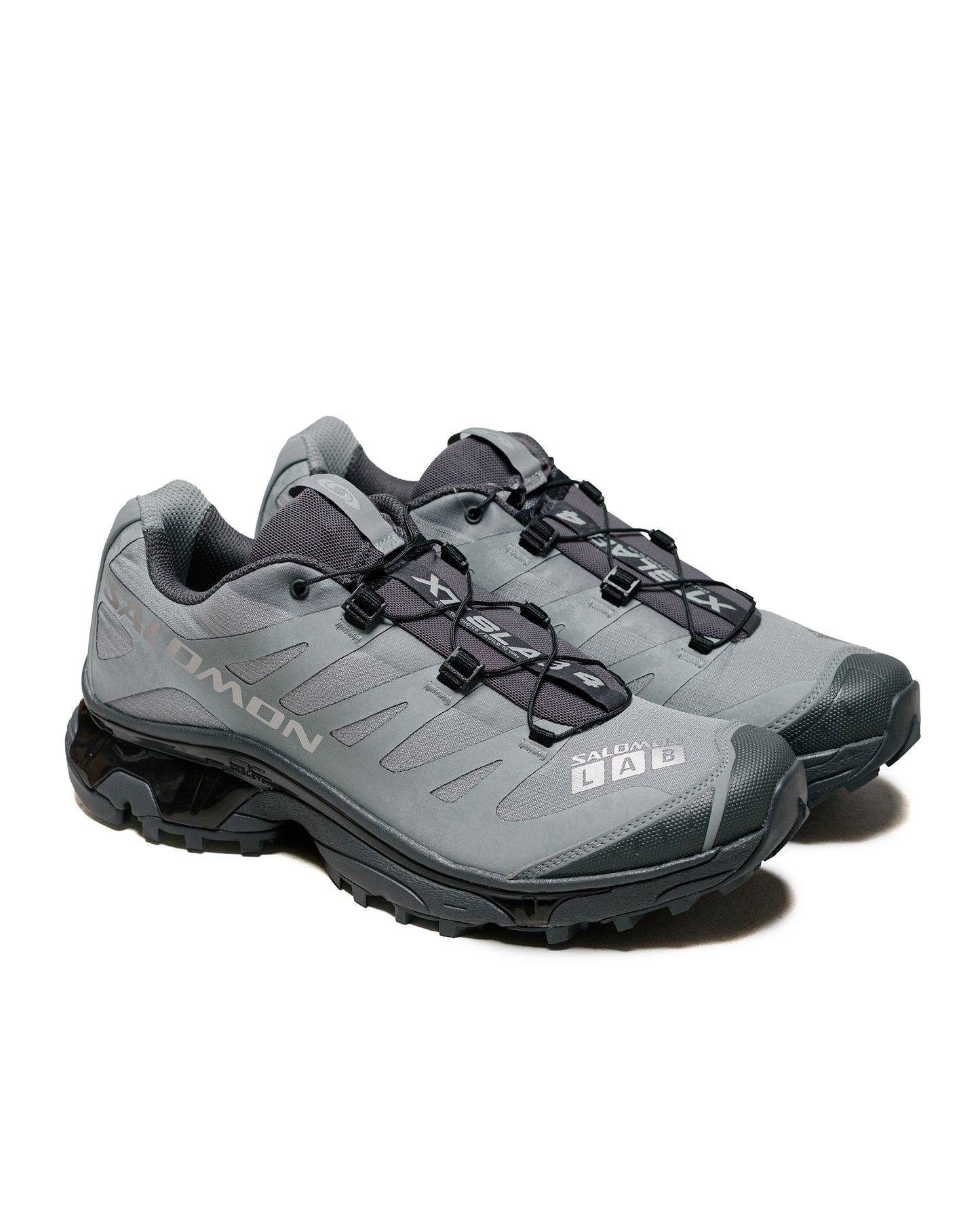 lost & found Salomon Salomon XT-4 OG Protective Monument/Asphalt/Ftw Silver