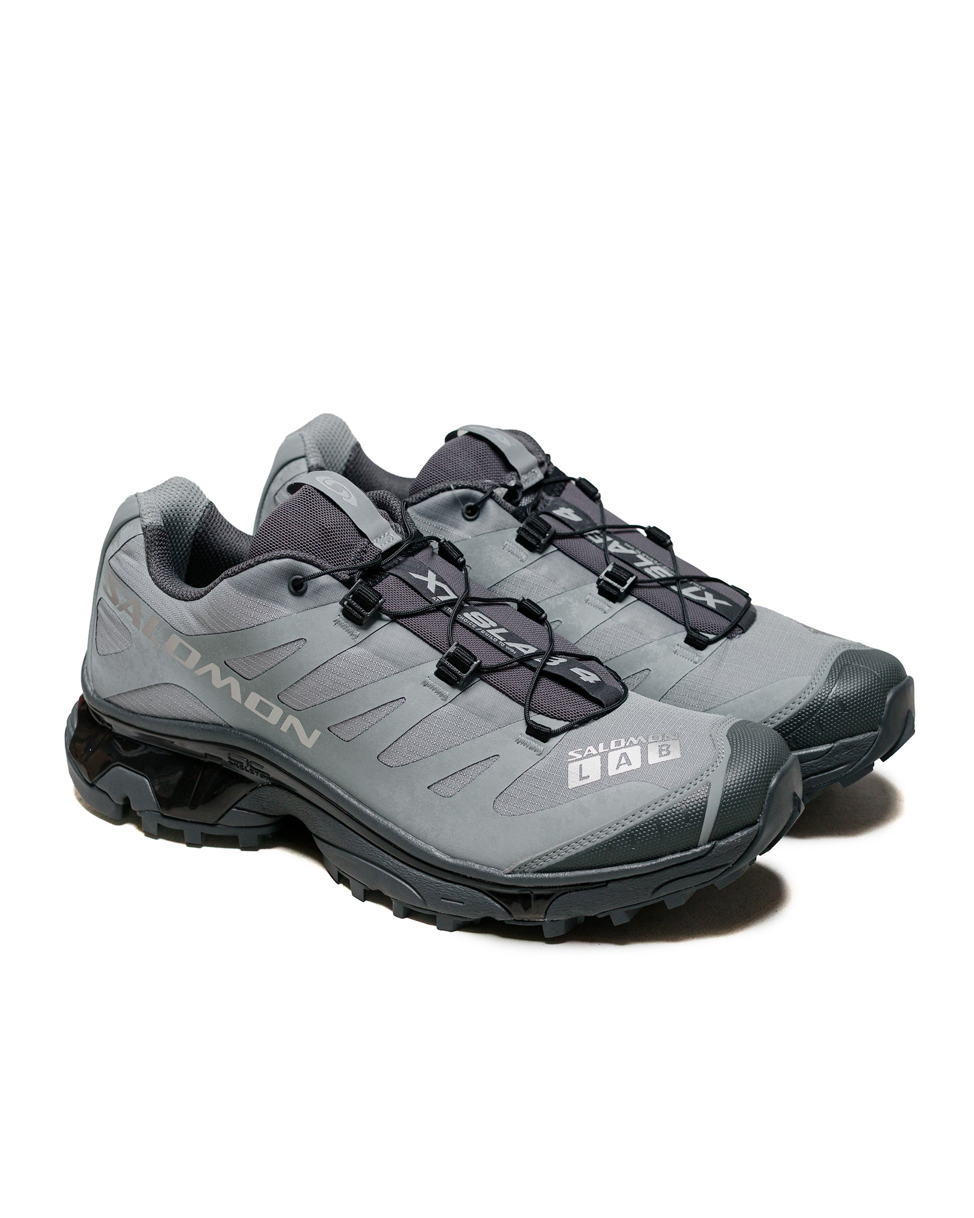 lost & found Salomon Salomon XT-4 OG Protective Monument/Asphalt/Ftw Silver