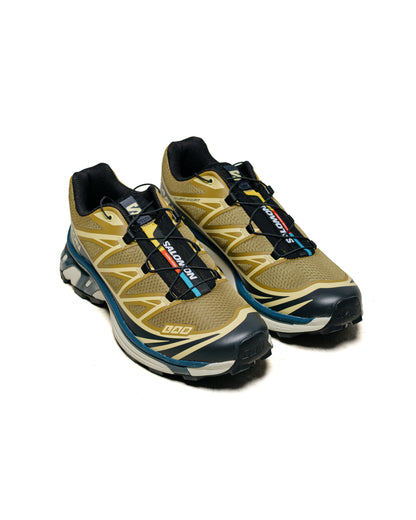 lost & found Salomon Salomon XT-6 Brilliant Olive/Dark Navy