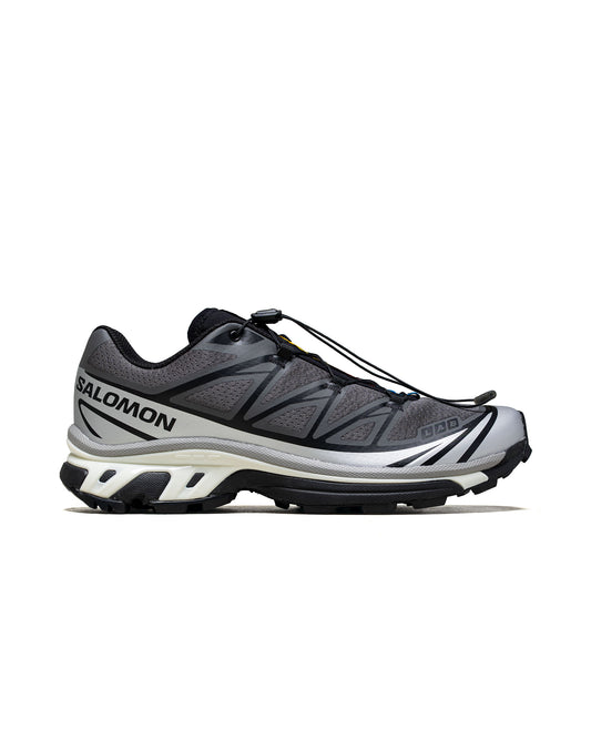 Salomon XT-6 Castlerock/Ftw Silver/Vanilla