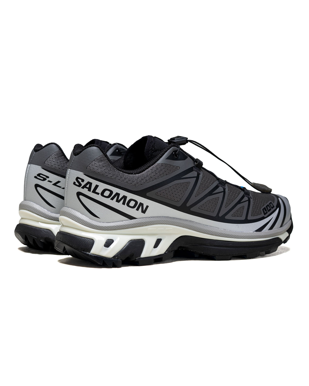 Salomon XT-6 Castlerock/Ftw Silver/Vanilla