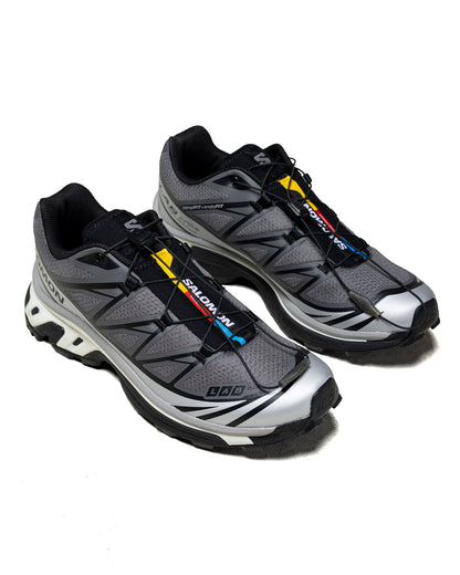 Salomon XT-6 Castlerock/Ftw Silver/Vanilla