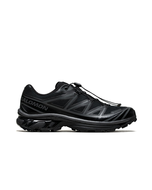 Salomon XT-6 GTX Black/Black/Asphalt
