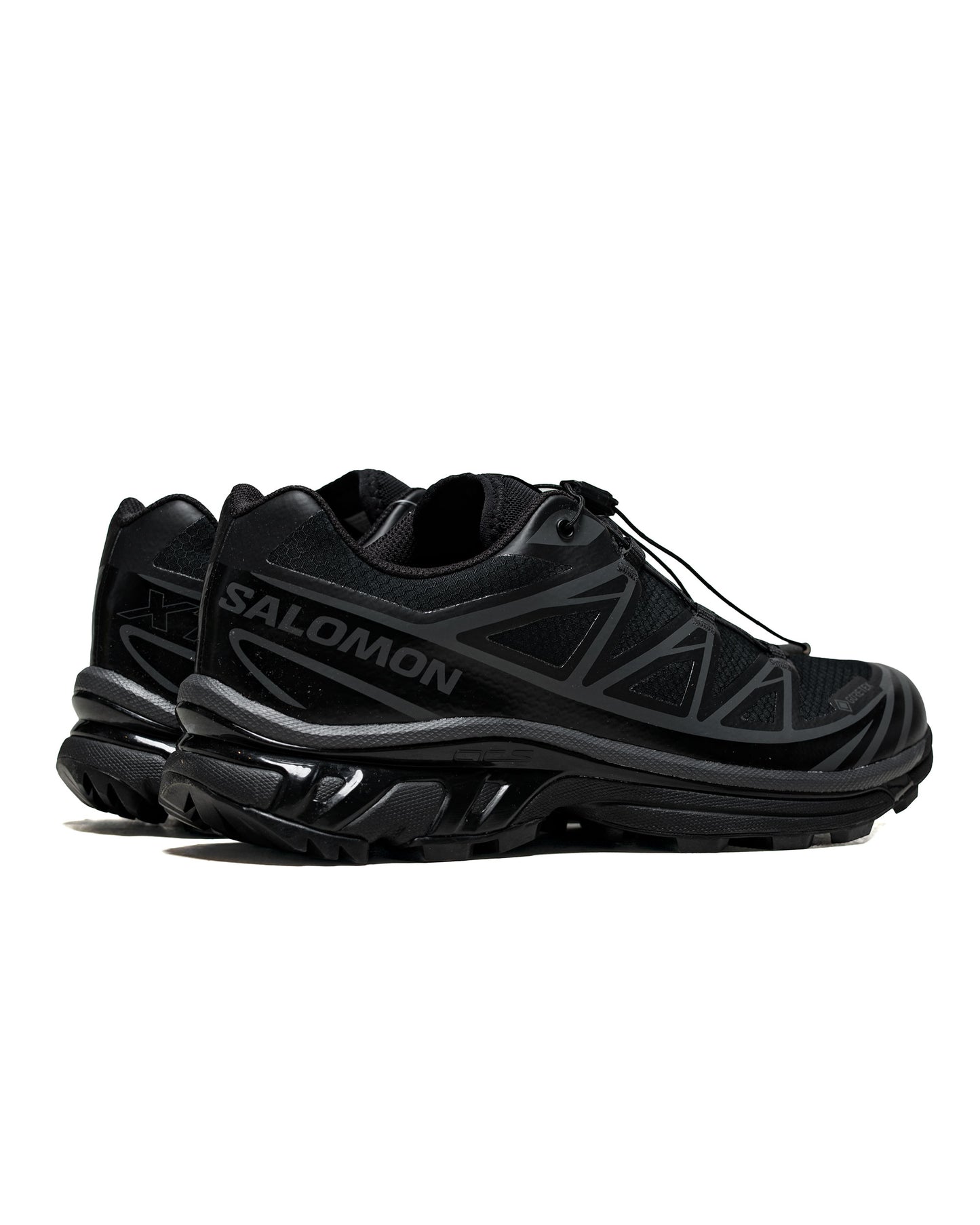 Salomon XT-6 GTX Black/Black/Asphalt