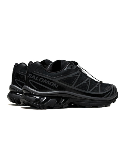 Salomon XT-6 GTX Black/Black/Asphalt