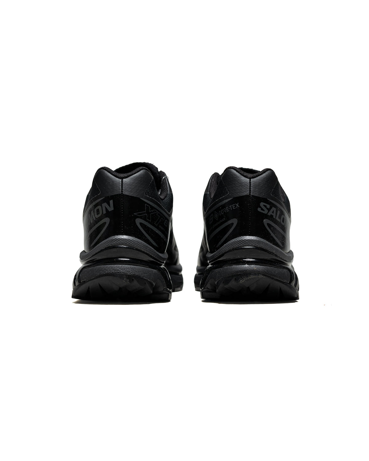 Salomon XT-6 GTX Black/Black/Asphalt