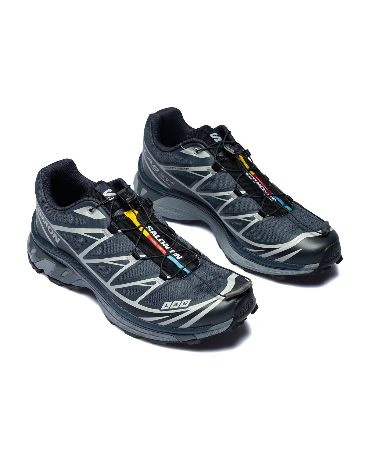 Salomon XT-6 SpellboundMaritime BluePearl Blue