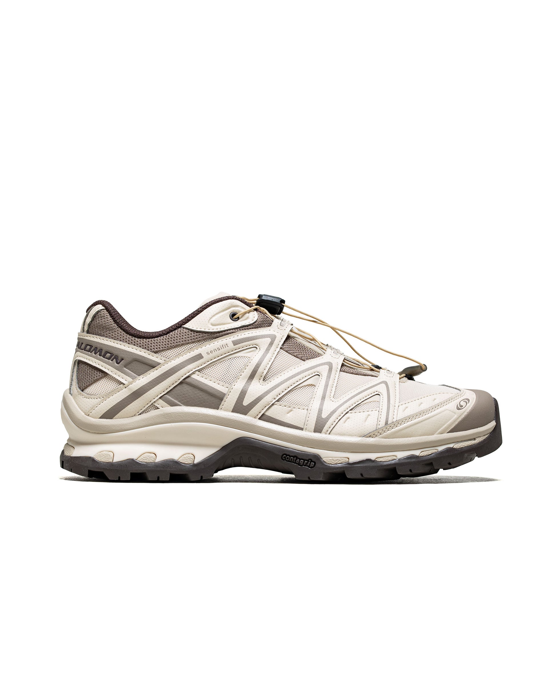 lost & found Salomon Salomon XT-QUEST Tapioca/Walnut/Black Coffee
