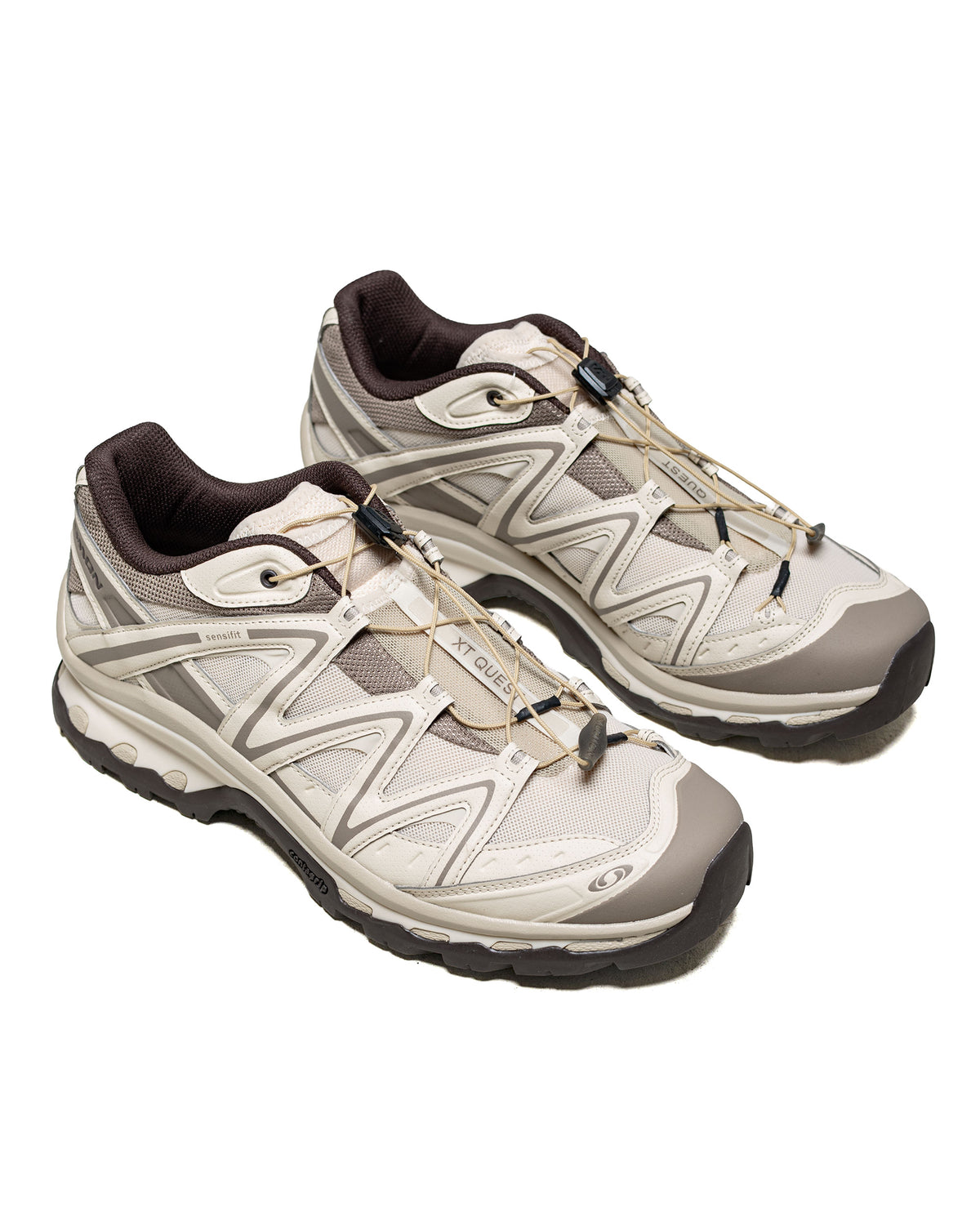 lost & found Salomon Salomon XT-QUEST Tapioca/Walnut/Black Coffee