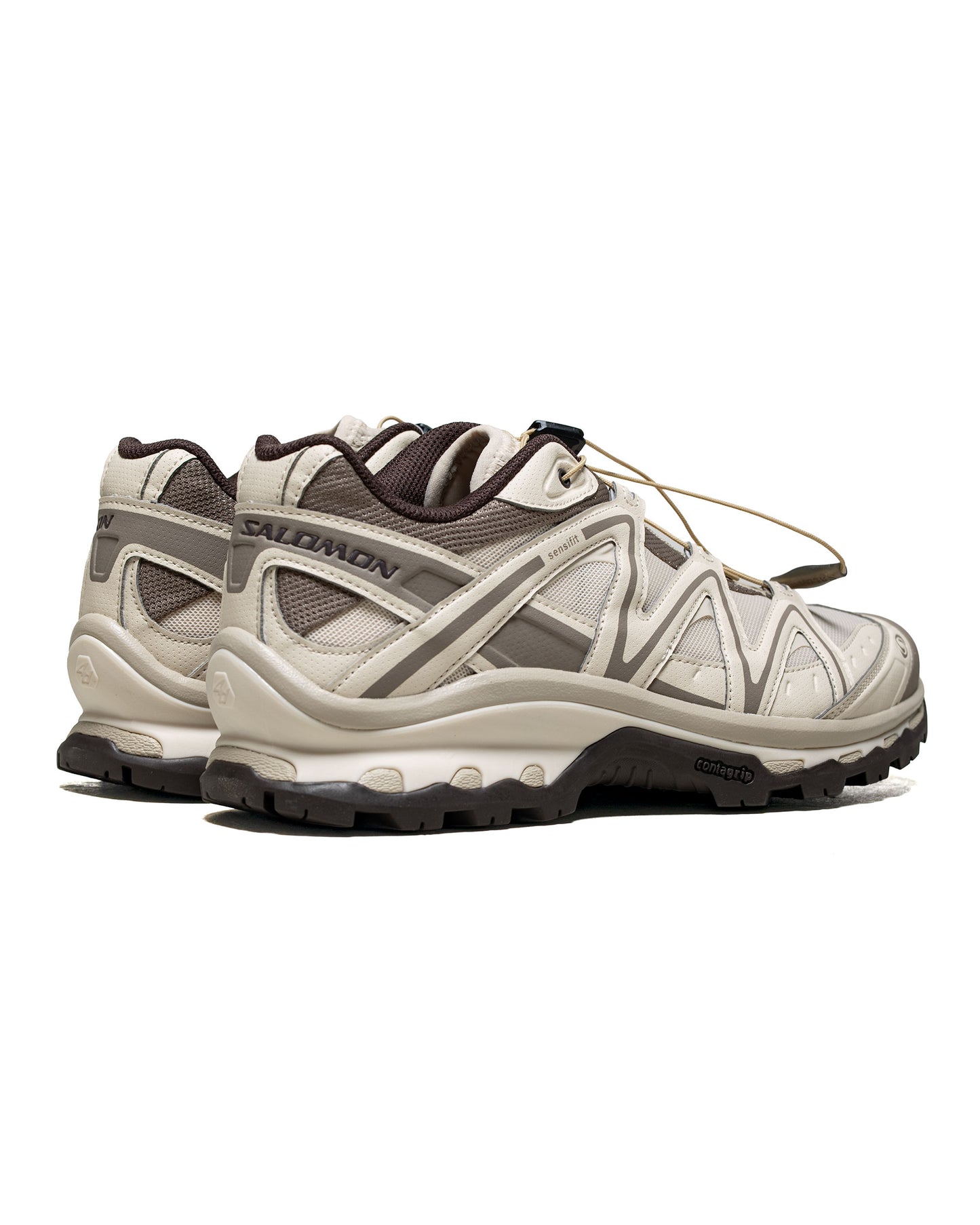 lost & found Salomon Salomon XT-QUEST Tapioca/Walnut/Black Coffee