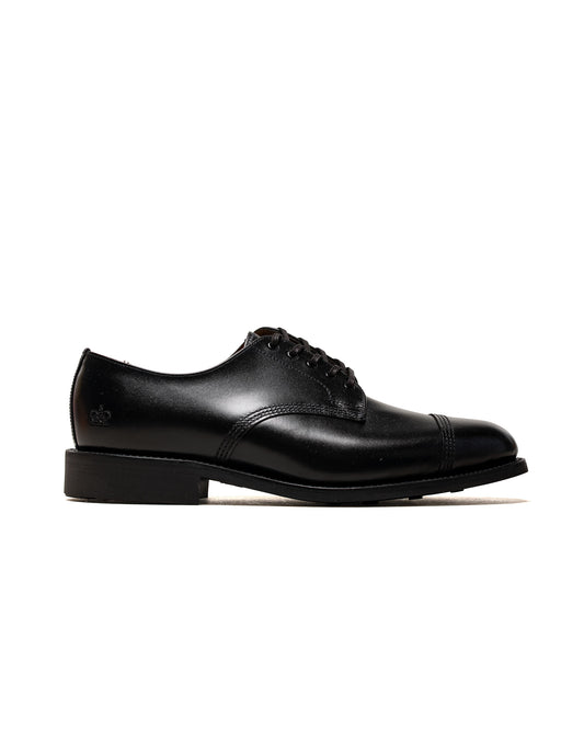 Sanders 2545BW B.G.S. Derby Shoe Black