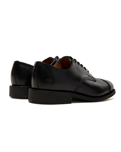 lost & found Sanders Sanders 2545BW B.G.S. Derby Shoe Black