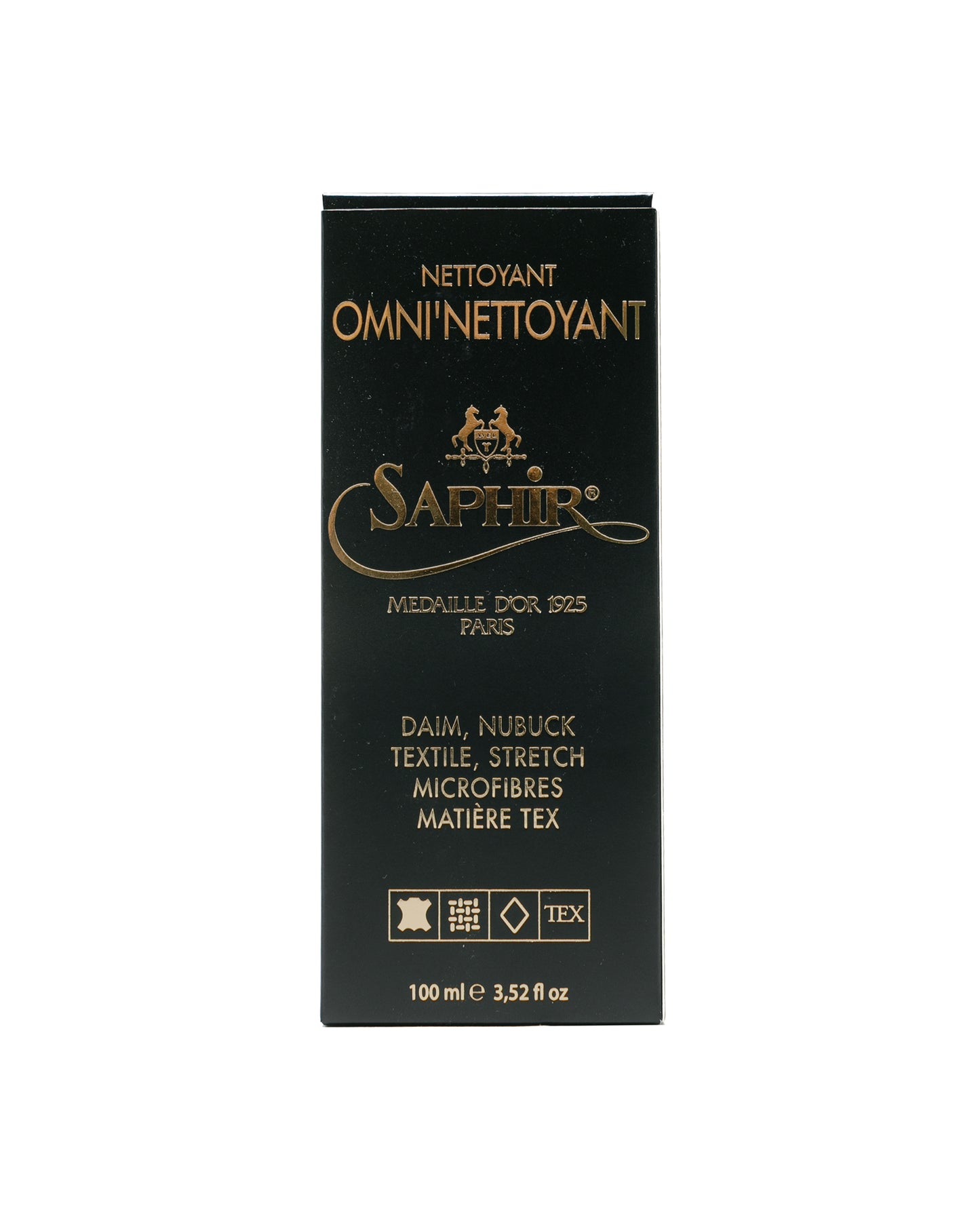 lost & found Saphir Saphir Médaille d'Or Omni'Nettoyant