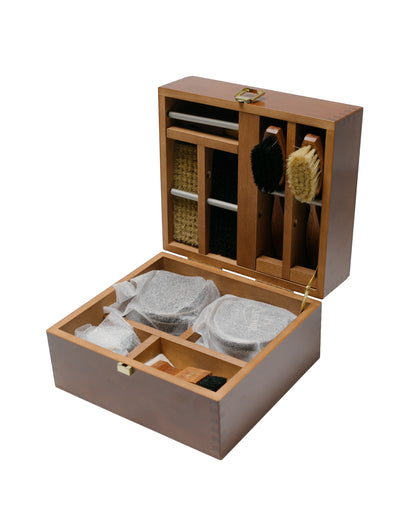 lost & found Saphir Saphir Médaille d'Or Shoemakers Box