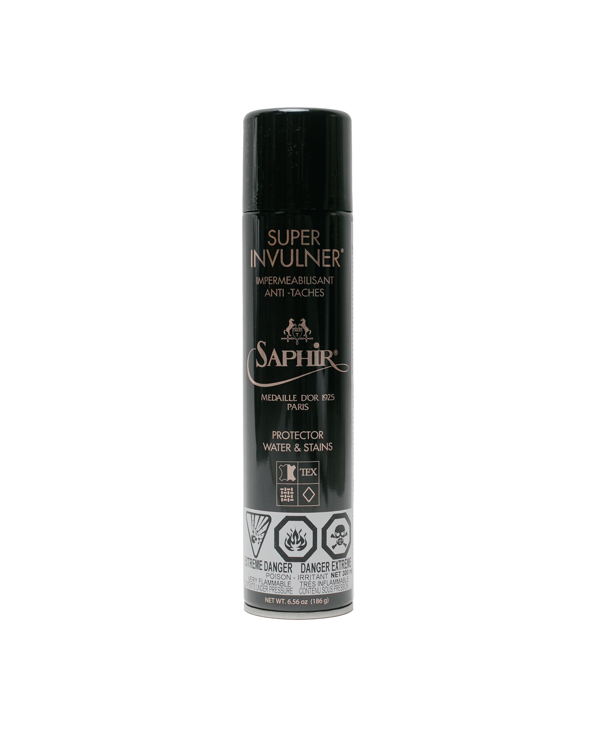 lost & found Saphir Saphir Médaille d'Or Super Invulner Spray