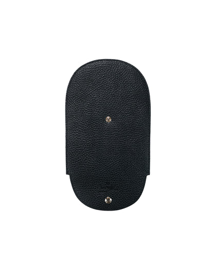 lost & found Saphir Saphir Mirror Polishing Glove Walabi Black