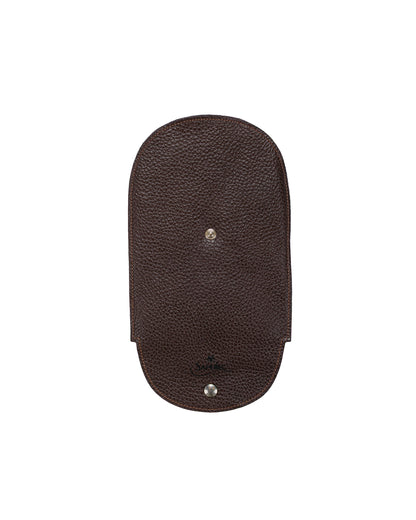 lost & found Saphir Saphir Mirror Polishing Glove Walabi Brown