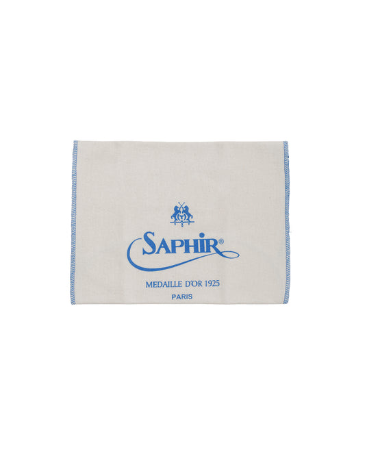lost & found Saphir Saphir Rectangle Cotton Polish Cloth
