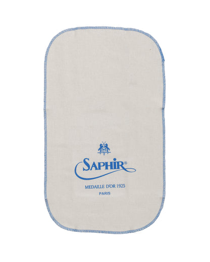 lost & found Saphir Saphir Rectangle Cotton Polish Cloth