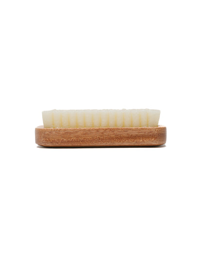 lost & found Saphir Saphir Suede Crepe Brush