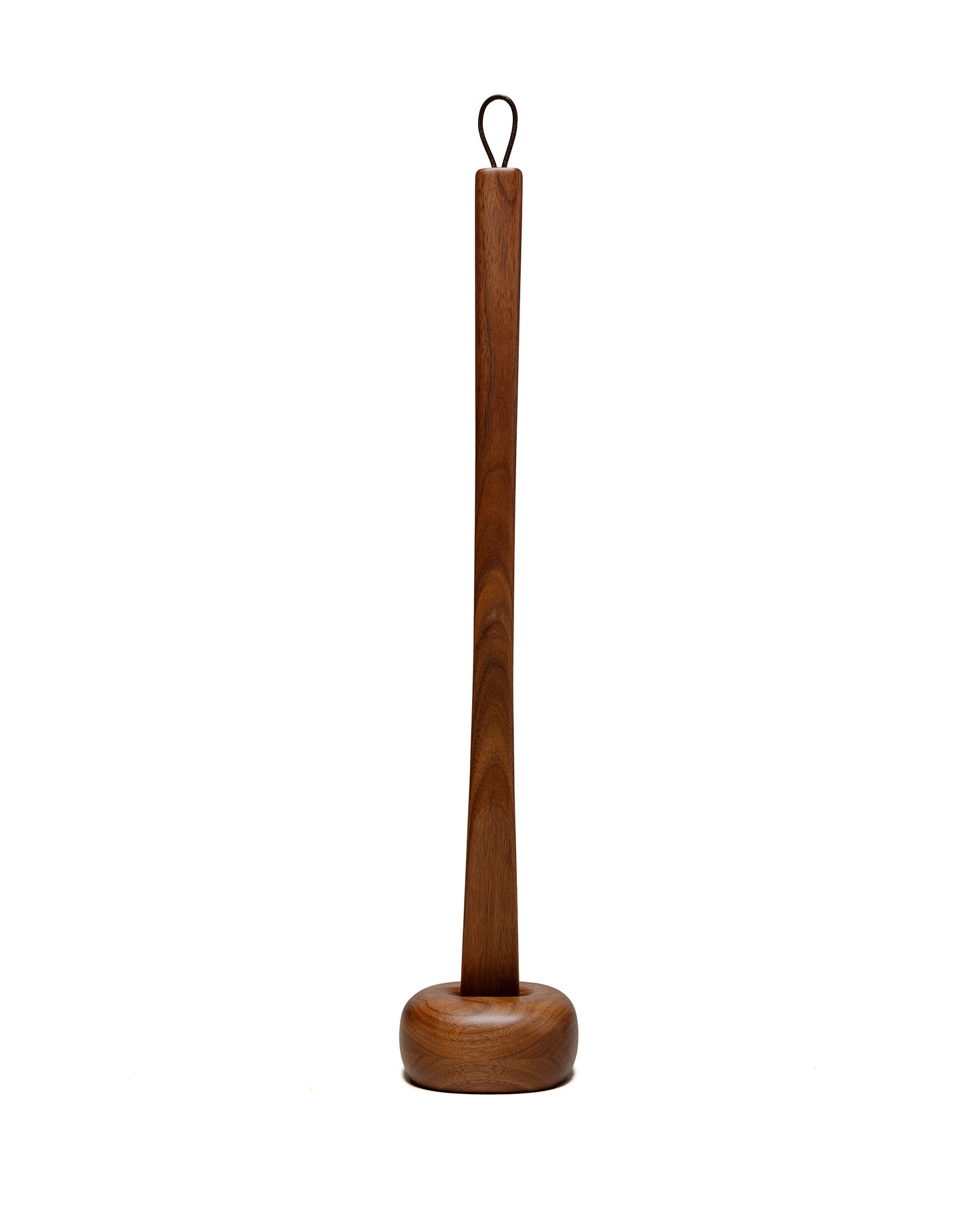 Sasaki Kogei Co. Comfy Shoehorn Short Walnut