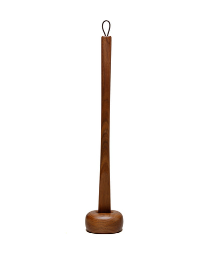 Sasaki Kogei Co. Comfy Shoehorn Short Walnut