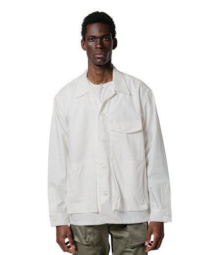 lost & found Sassafras Sassafras Digs Crew Half Army Ripstop Off White
