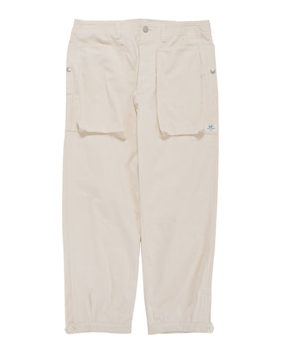 lost & found Sassafras Sassafras Digs Crew Pants 4/5 8oz Denim Natural