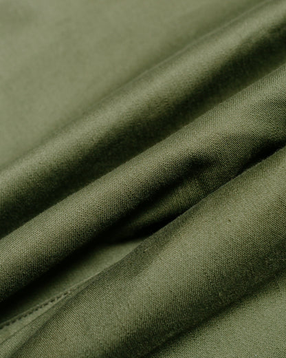lost & found Sassafras Sassafras F.S Cultivator Pants Back Satin Olive