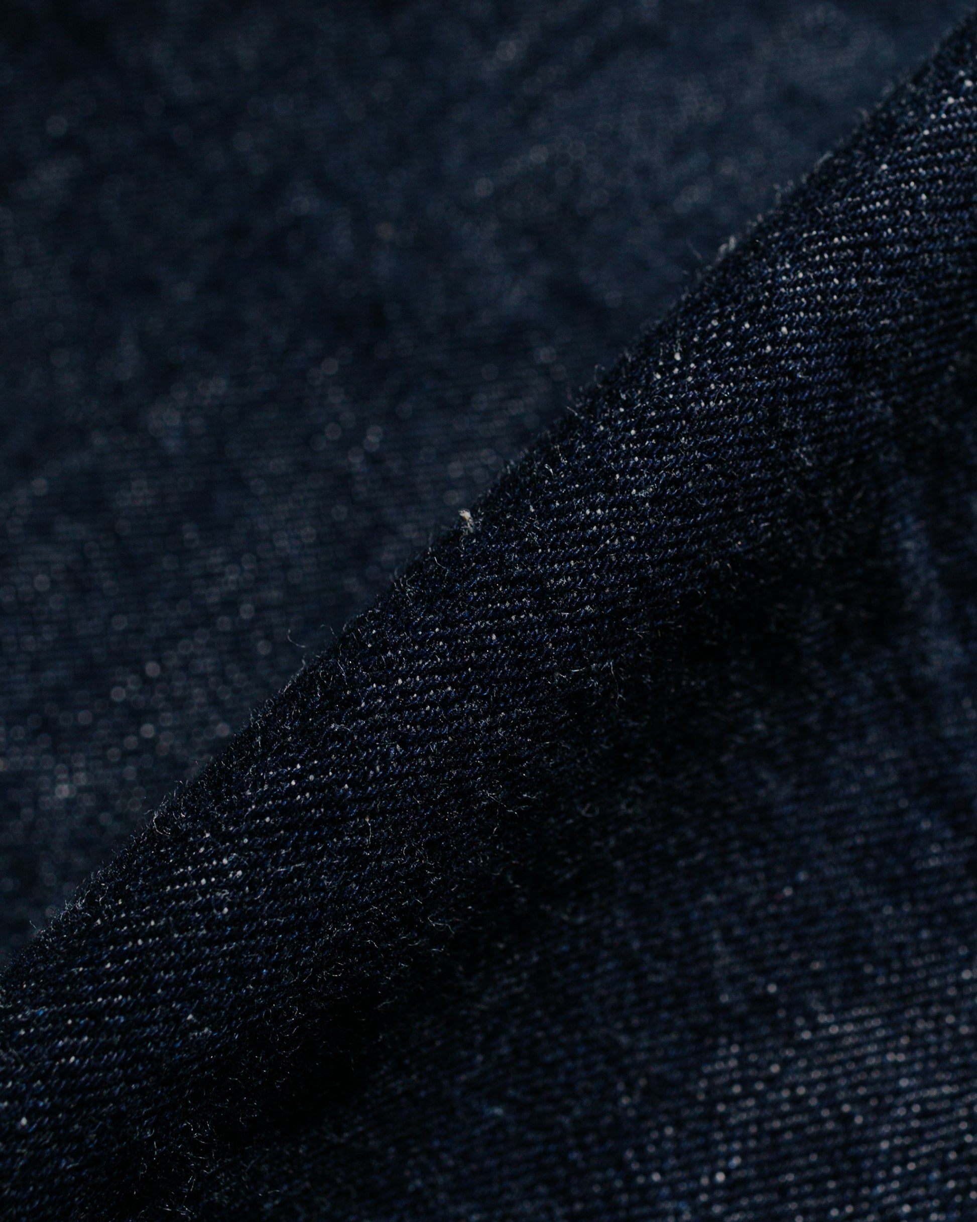 lost & found Sassafras Sassafras Gardener Jacket 14oz Denim Indigo