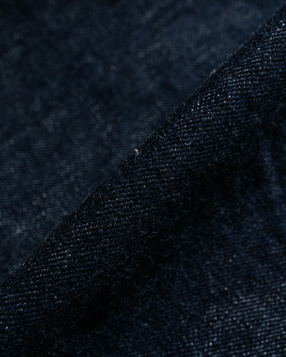 lost & found Sassafras Sassafras Gardener Jacket 14oz Denim Indigo
