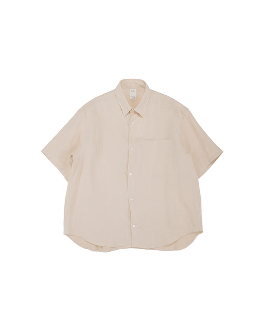 lost & found Seya. Seya. Eternal Summer Shirt/Cedar Wood Washi Whitewood