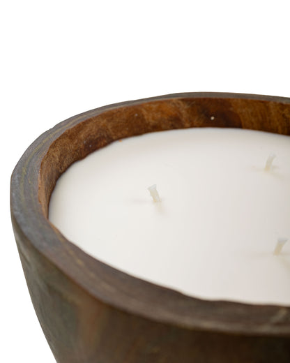 lost & found Seya. Seya. Palo Santo Hand Made Candle