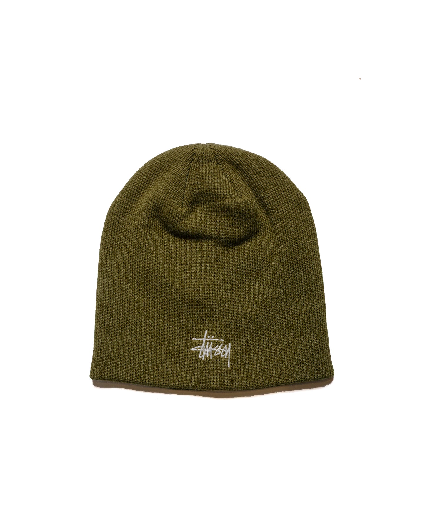 lost & found Stussy Stüssy Basic Stüssy Skullcap Light Olive