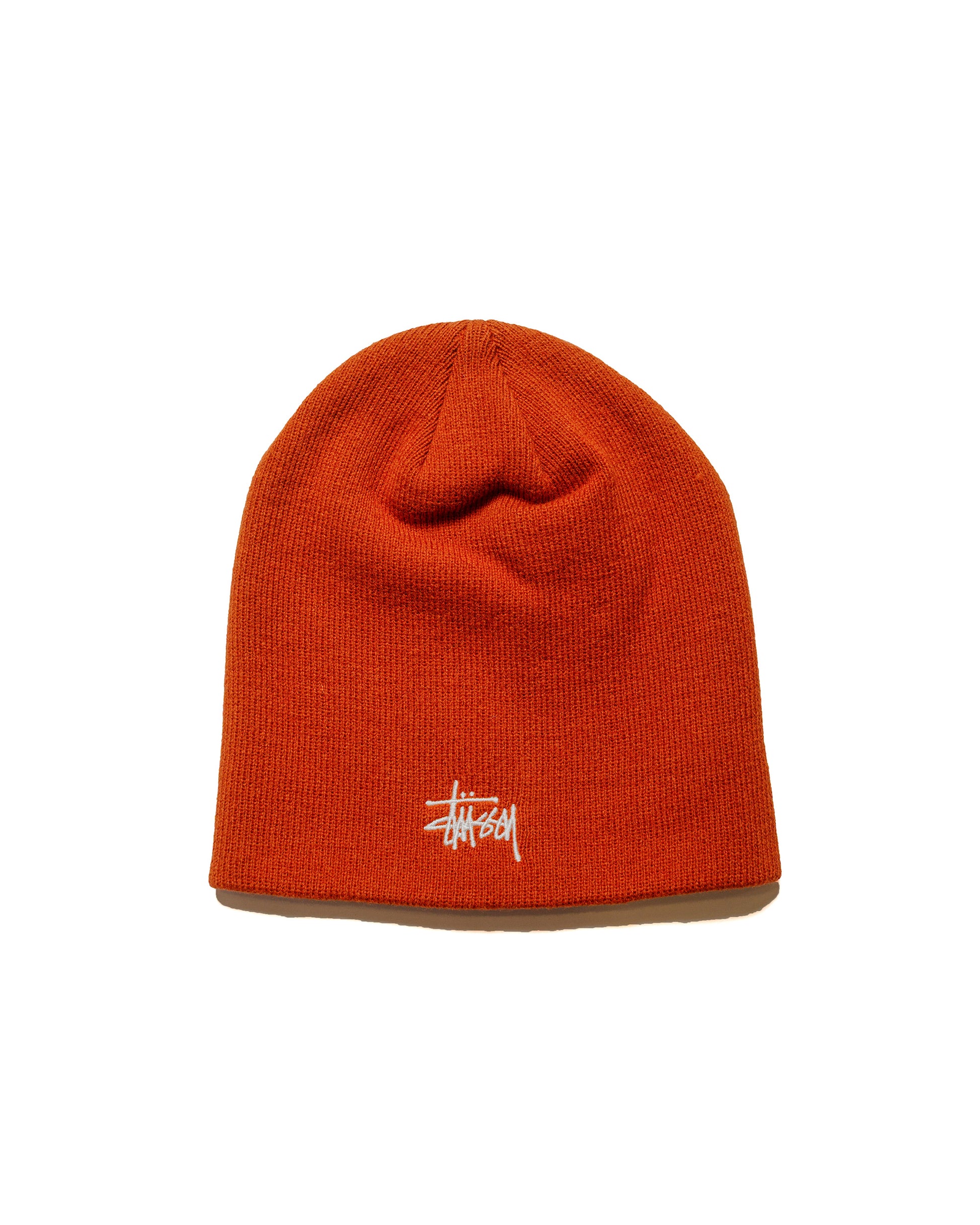 lost & found Stussy Stüssy Basic Stüssy Skullcap Yam