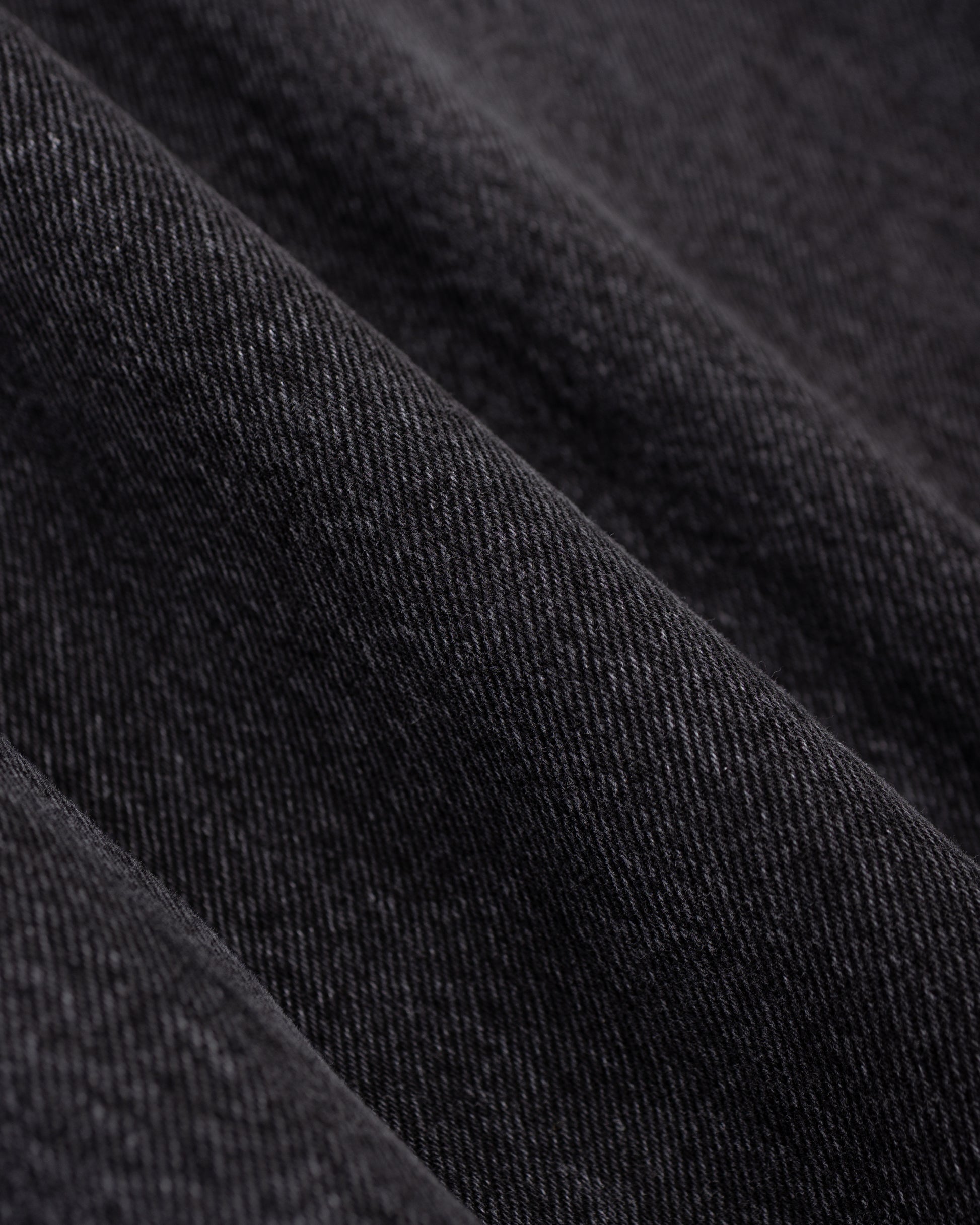 lost & found Stussy Stüssy Big Ol' Jean Denim Vintage Black