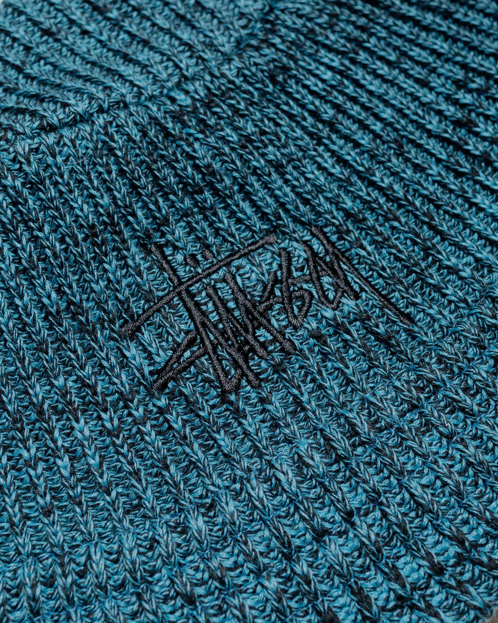 lost & found Stussy Stüssy Bucket Multi Knit Blue