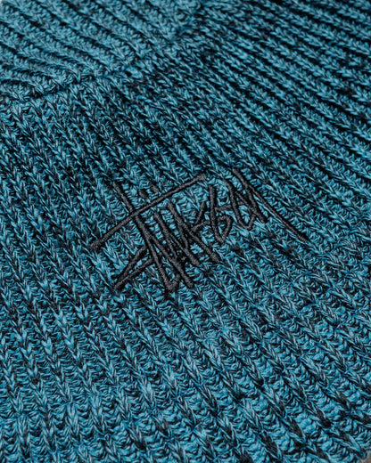 lost & found Stussy Stüssy Bucket Multi Knit Blue