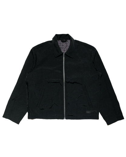 lost & found Stussy Stüssy Club Jacket SS Link Black