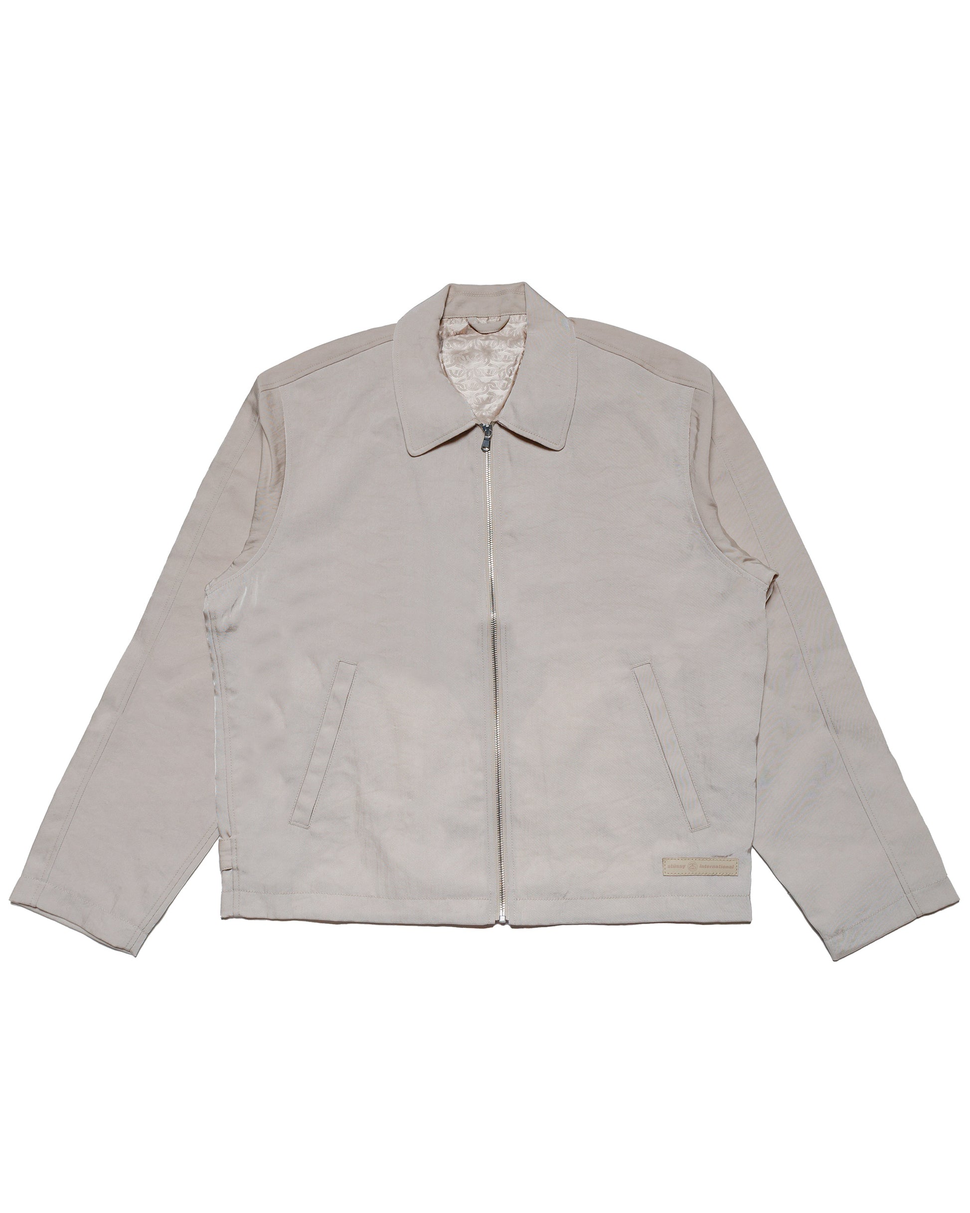 lost & found Stussy Stüssy Club Jacket SS Link Bone