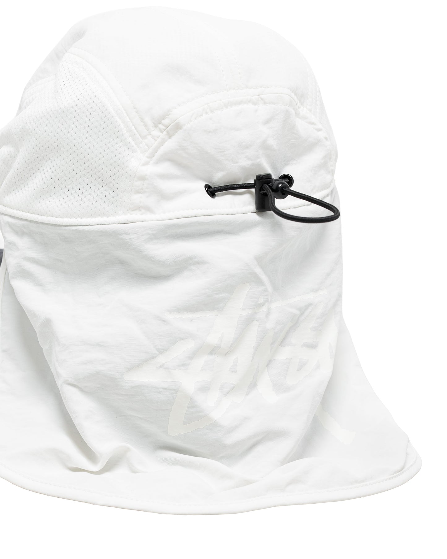 lost & found Stussy Stüssy Foldable Shade Hat Bone