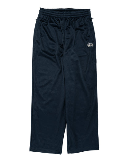 Stüssy Mesh Track Pant Navy
