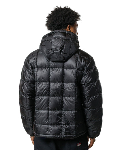 lost & found Stussy Stüssy Midweight Hooded Puffer Black