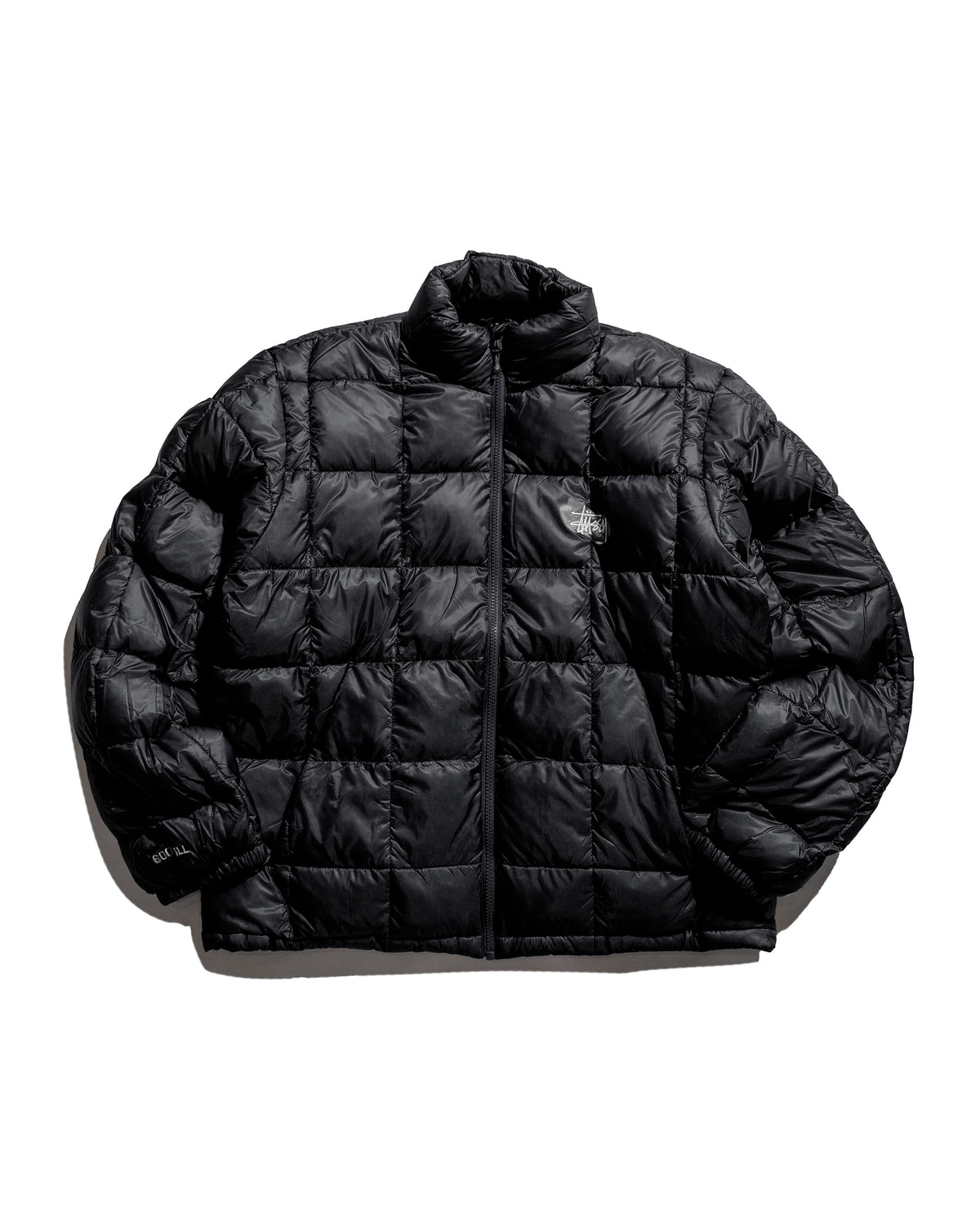 lost & found Stussy Stüssy Midweight Puffer Black