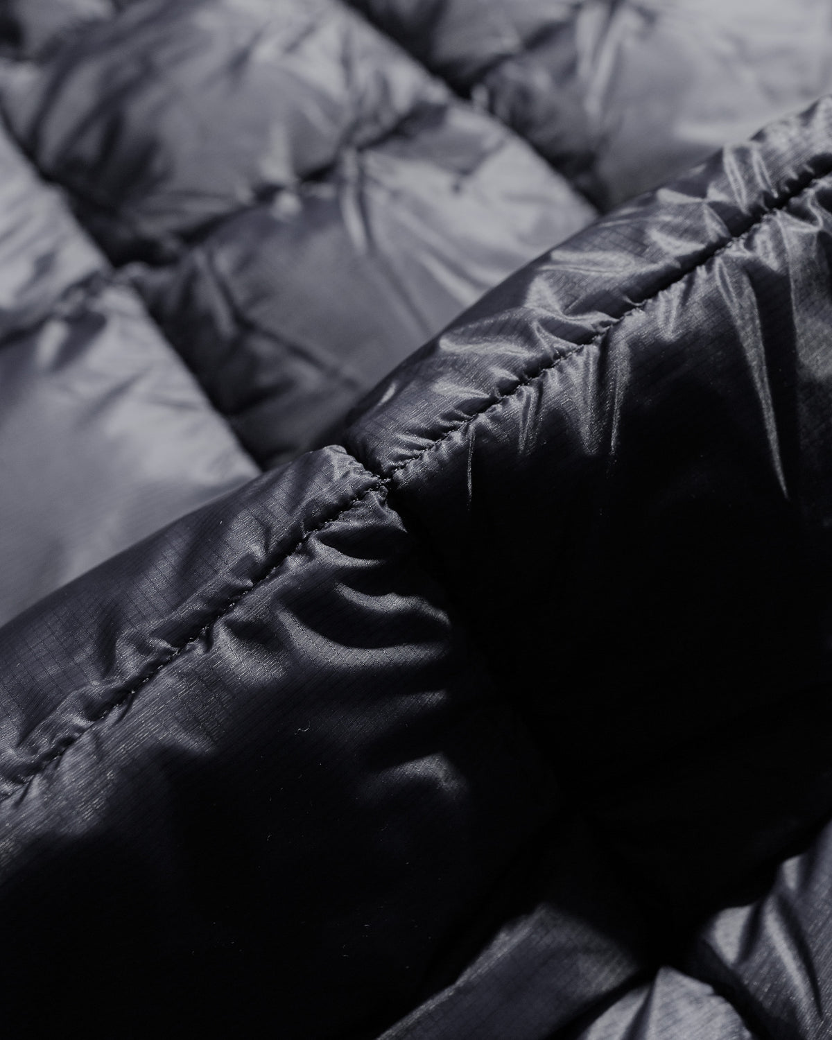 lost & found Stussy Stüssy Midweight Puffer Black