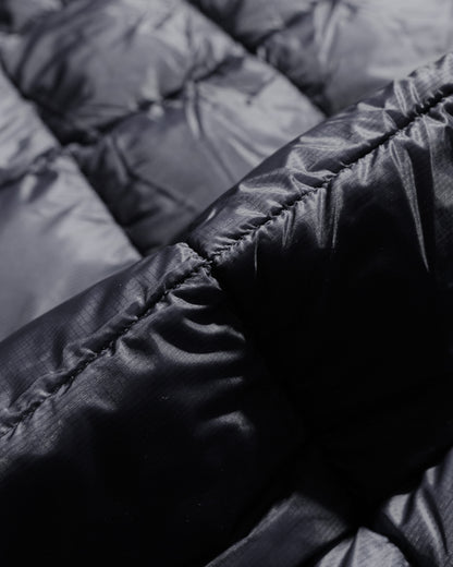 lost & found Stussy Stüssy Midweight Puffer Black