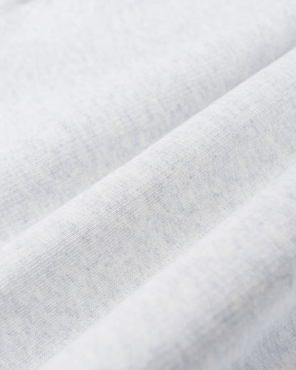 lost & found Stussy Stüssy Relaxed Half Zip Ash Heather