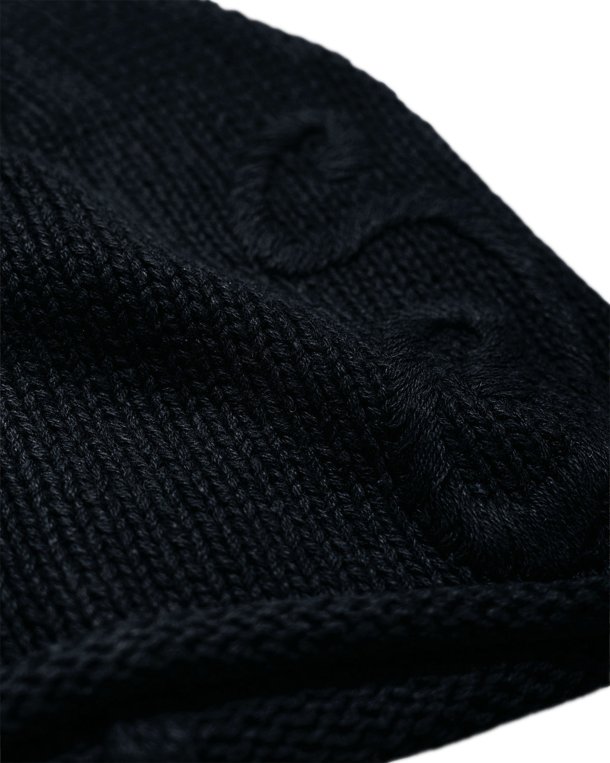 Stüssy S Knit Skullcap Black