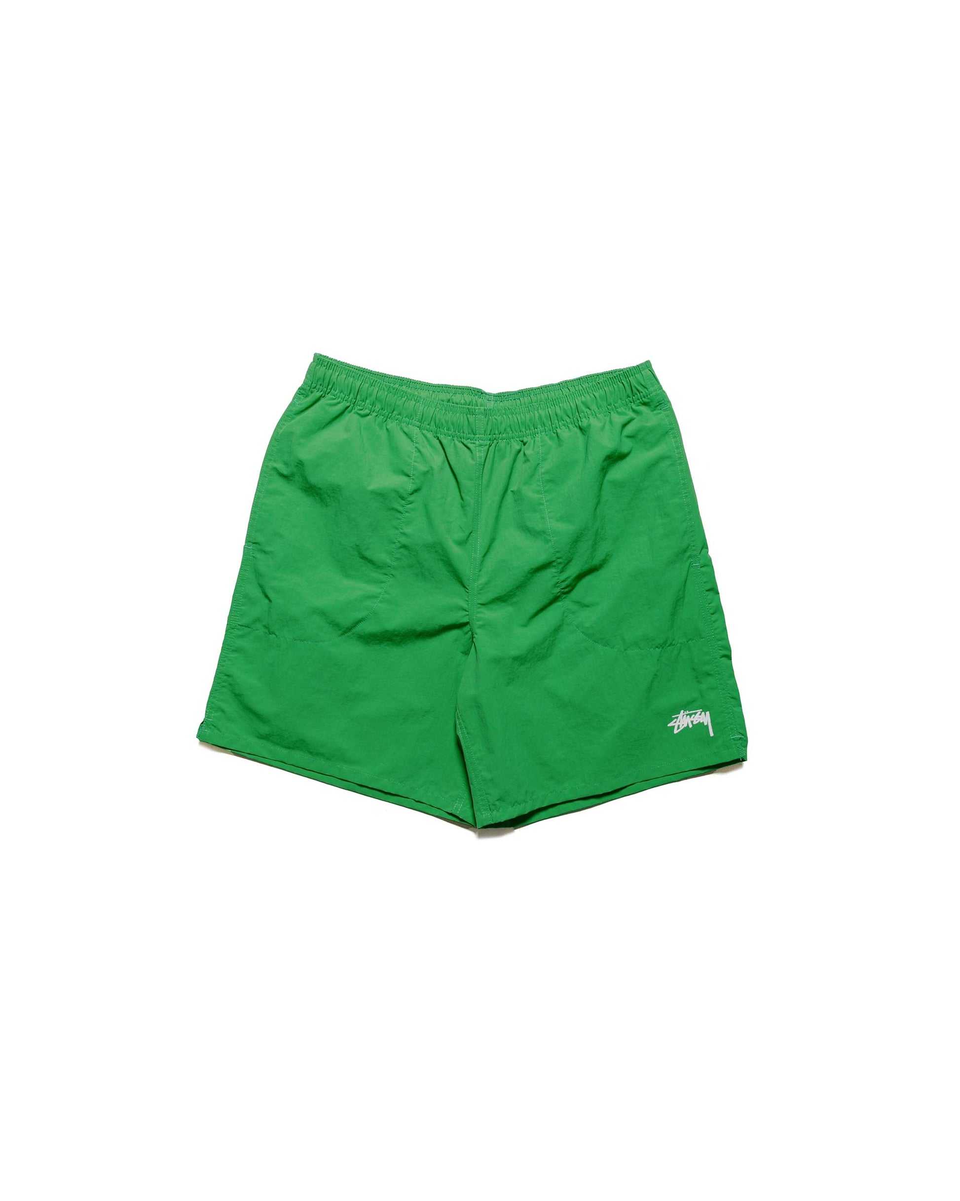 lost & found Stussy Stüssy Stock Water Short Classic Green