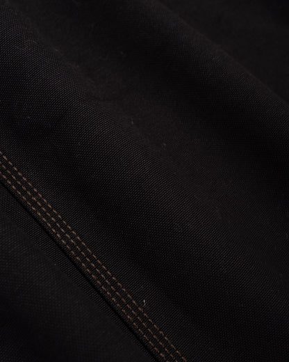 lost & found Stussy Stüssy Work Jacket Collared Black